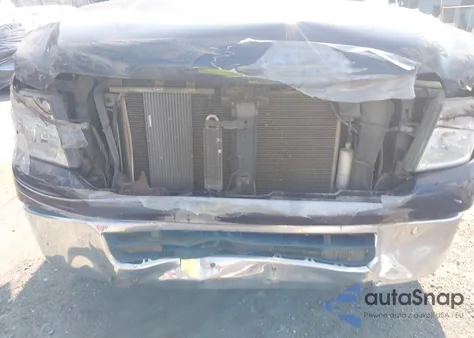 2012 Nissan Nv 2500 z USA, uszkodzony, nr VIN 1N6BF0LY5CN114301